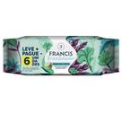 Kit Sabonete Em Barra Francis Brasilidades Água De Coco 80g - 6 Unidades