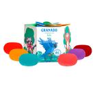 Kit Sabonete em Barra Glicerina Granado Bebê Mix 6 Unidades de 90g cada Kit Sabonete em Barra Glicerina Granado Bebê Mix 6 Unidades de 90g cada