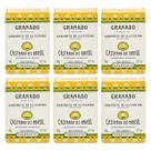 Kit Sabonete em Barra Granado de Glicerina Castanha do Brasil 90g Terrapeutics 06 unidades