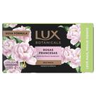 Kit Sabonete Em Barra Lux Botanicals Rosas Francesas Com 6 Unidades 85g Kit Sabonete Em Barra Lux Botanicals Rosas Francesas Com 6 Unidades 85g