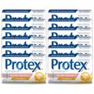 Kit Sabonete em Barra Protex Nutri Protect Vitamina E 85g com 12 unidades