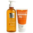 Kit Sabonete Facial Antiacne + Protetor Solar Corporal