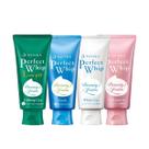 Kit Sabonete Facial Calming Cica Fresh 100g White Clay Collagen In 120g Perfect Whip Senka