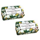 Kit Sabonete Giorno Bagno Magnólia & Lichia 180g - 2UN