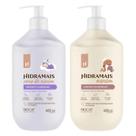 Kit Sabonete Glicerinado Neném + Sab Sono Do Neném 400ml Hidramais