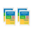 Kit Sabonete Infantil Granado Glicerinado 90g c/4un