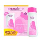 Kit Sabonete Íntimo Dermafeme Tutti-Frutti 200ml cada Kit Sabonete Íntimo Dermafeme Tutti-Frutti 200ml cada