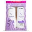 Kit Sabonete Íntimo Jasmin Vizet 200ml