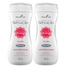 Kit Sabonete Íntimo Líquido Sensação Morango (2 unidades)