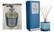 Kit Sabonete Líquido 350ml e Difusor de Aromas 200ml Lenvie Kit Sabonete Líquido 350ml e Difusor de Aromas 200ml Lenvie