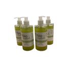 Kit Sabonete Líquido Bio Kattus 500ML C/4 Un KIT:Capim Limão