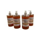 Kit Sabonete Líquido Bio Kattus 500ML C/4 Un KIT:Cedro Campo