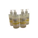 Kit Sabonete Líquido Bio Kattus 500ML C/4 Un KIT:Erva Doce