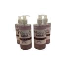 Kit Sabonete Líquido Bio Kattus 500ML C/4 Un KIT:Jabuticaba