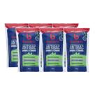 Kit Sabonete Líquido Bozzano Fresh Refil 200ml - 6un