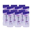 Kit Sabonete Líquido Flor de Lavanda 240ml - 12 unidades