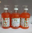 Kit Sabonete Liquido Guapas pitanga 500 ml C/3 Unds
