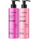 Kit Sabonete Liquido + Hidratante Corpo E Rosto Labotrat Dia A Dia Cheiro De Fruta Pitaya 190ml