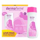 Kit Sabonete Líquido Íntimo Dermafeme TuttiFrutti 2 Unidades 200ml Cada Kit Sabonete Líquido Íntimo Dermafeme TuttiFrutti 2 Unidades 200ml Cada