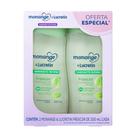 Kit Sabonete Líquido Íntimo Monange & Lucretin Frescor