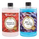 Kit Sabonete Líquido Morango + Mix Frutas 1 Litro - Premisse