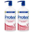 Kit Sabonete Líquido Para Mãos Protex Balance 1L com 2 uni. Kit Sabonete Líquido Para Mãos Protex Balance 1L com 2 uni.