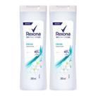 Kit Sabonete Líquido Rexona Antibacterial Fresh 250ml - 2 unidades