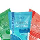 KIT Sabonete Líquido Sachê 400ml Yabae