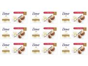 Kit Sabonete Neutro Dove Delicious Care Karité Kit Sabonete Neutro Dove Delicious Care Karité