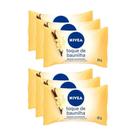 Kit Sabonete Nivea Baunilha 85g c/6un Kit Sabonete Nivea Baunilha 85g c/6un