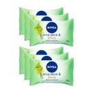 Kit Sabonete Nivea Erva Doce 85g c/6un Kit Sabonete Nivea Erva Doce 85g c/6un