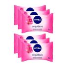 Kit Sabonete Nivea Orquideas 85g c/6un
