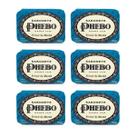 Kit Sabonete Phebo Frescor Da Manhã 90g Glicerina Vegetal Kit Sabonete Phebo Frescor Da Manhã 90g Glicerina Vegetal
