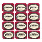 Kit Sabonete Phebo Patchouly 90g Glicerina Vegetal