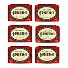 Kit Sabonete Phebo Raiz Do Oriente 90g Glicerina Vegetal Kit Sabonete Phebo Raiz Do Oriente 90g Glicerina Vegetal