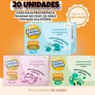 Kit Sabonete Pom Pom Bebê 70g Com Ingredientes Naturais Kit 5 10 20 Unidades Hidratante Infantil