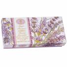 Kit Sabonete Solido Fiorentino Lavanda 3x125g