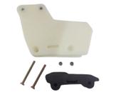 Kit saboneteria + guia corrente transmissao crf 230