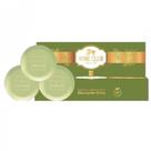 Kit Sabonetes Wine Club Sauvignon Blanc ( 3 x 80g cada ) - Euro Parfum Kit Sabonetes Wine Club Sauvignon Blanc ( 3 x 80g cada ) - Euro Parfum