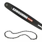 Kit Sabre 10 Pol + 2 Correntes 3/8 1,3 MM 40 Elos Profissional Kawashima Makita