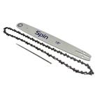 Kit Sabre 18 + Corrente 3/8 32D Motosserra Vulcan VSL450 550