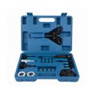 Kit Saca Cubo Embreagem Compressor Ar Condicionado 20 Pçs Lisfer