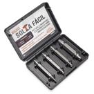 Kit Saca Parafuso C/Broca P/Parafusadeira (96,0002) - Rocast Kit Saca Parafuso C/Broca P/Parafusadeira (96,0002) - Rocast