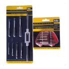 Kit Saca Parafuso Quebrado + Jogo De Machos Com Vira Macho Presente Para Pai Amigo Avô Kit Saca Parafuso Quebrado + Jogo De Machos Com Vira Macho Presente Para Pai Amigo Avô