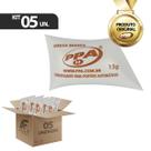 Kit Sachê De Graxa Branca Nautica Portão Automático 5un Ppa