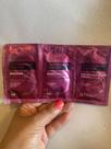 Kit Sachê Eudora - Cauterização dos fios - Shampoo+Condicionador+Máscara - 7ml cada
