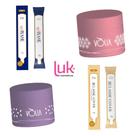 Kit sache - gel base e classic cover + 2 potes volia Kit sache - gel base e classic cover + 2 potes volia