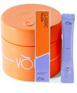 Kit Sachê Gel Construtor 14g Nude Classic+Pote Laranja Volia