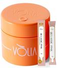 Kit Sachê Gel Construtor Classic 14g Pink+Pote Laranja Volia Kit Sachê Gel Construtor Classic 14g Pink+Pote Laranja Volia