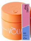 Kit Sachê Gel Construtor Unhas 14g Beige +Pote Laranja Volia